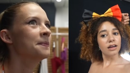 Angèle : sa grosse boulette juste avant un concert, elle raconte tout à Léna Situations