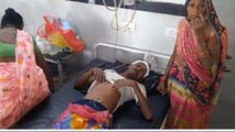 छतरपुर: पुरानी रंजिश में शख्स के साथ मारपीट,गंभीर हालत में अस्पताल में भर्ती