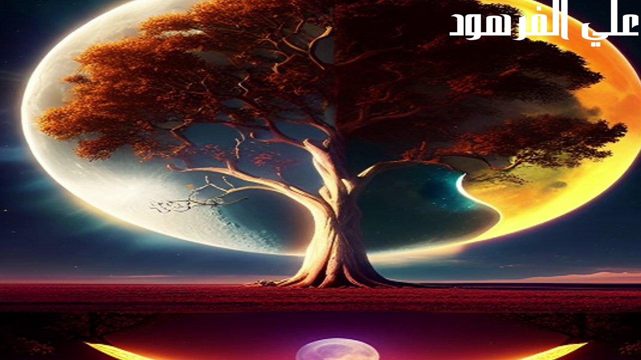 تلاوة هادئة تريح الاعصاب  قناة علي الفرهود