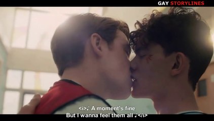 Heartstopper: Charlie & Nick's Love Story 🌈