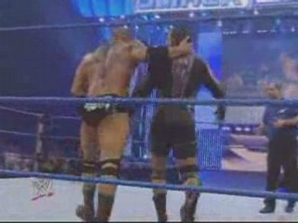 Batista vs. MVP
