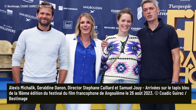 Philippe Lacheau et Élodie Fontan à Angoulême : Elle a un visage angélique mais je vous jure c'est un démon