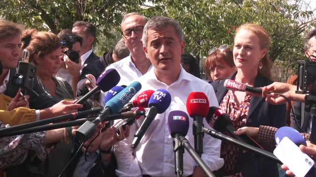 Gérald Darmanin : «Personne peut ne pas voir que nous avons fait beaucoup de choses et, notamment à la demande du Président de la République, pour les classes populaires»
