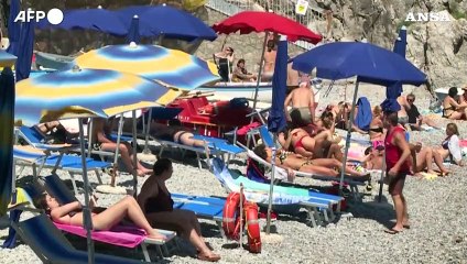 Download Video: Meno vacanze e piu' care, spesa cresciuta di 1,2 miliardi