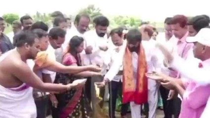 మహబూబ్ నగర్: 500 గజాలలో కమిటీ హాల్ నిర్మాణం