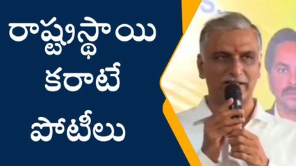 సిద్దిపేట: అంతర్జాతీయ స్థాయిలో గుర్తింపు పొందాలి