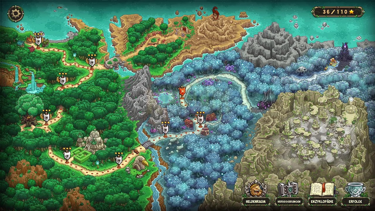 Wenn man gar keine Türme braucht... | Kingdom Rush Origins 15