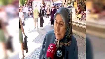 Les citoyens d'Eskişehir se plaignent de salaires insuffisants
