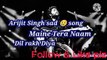 Sad song _New Arijit Singh song _Lofi Sad Mashup song _Teauching Song_#fullsong #viralsong