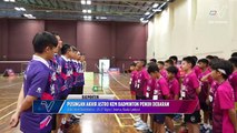 Astro Kem Badminton berjaya cungkil bakat terbaik peserta pusingan akhir