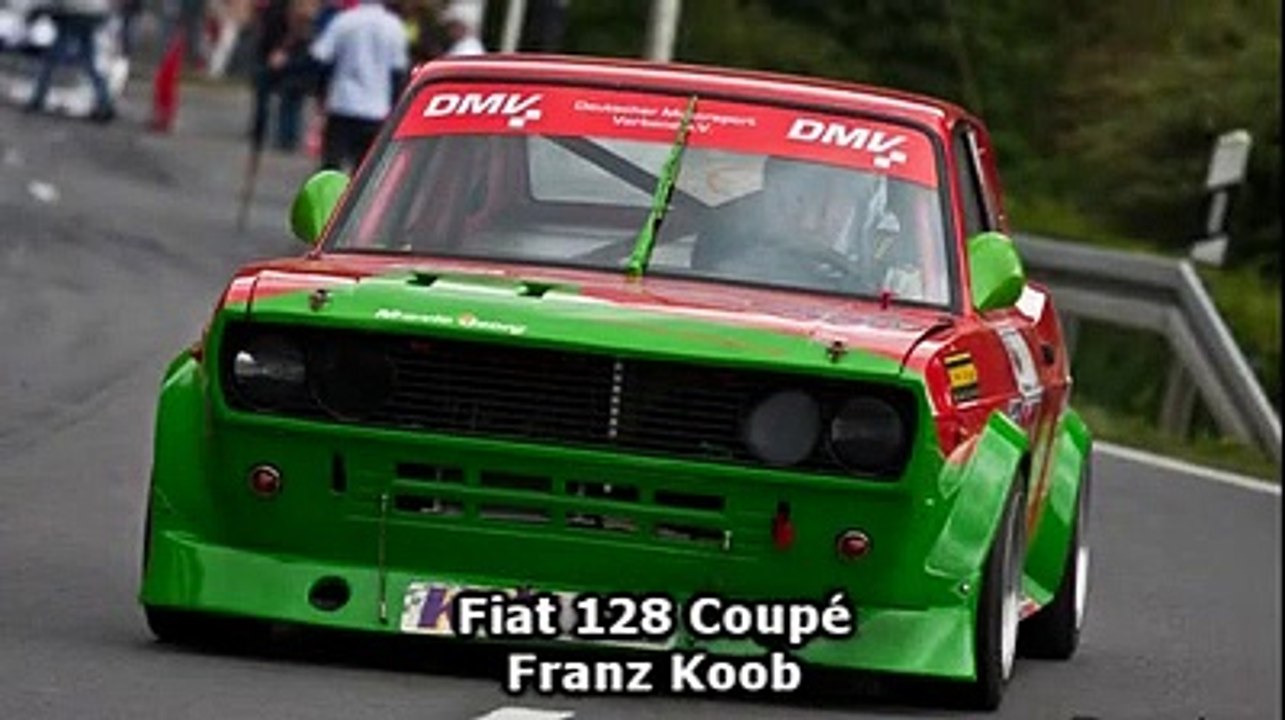 Bergrennen eichenbuhl Unterfranken 2009 Franz koob 100octane