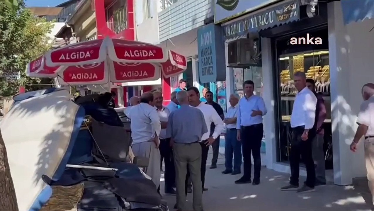 Le député Tutdere du CHP a appelé à l'achèvement de la route de Gölbaşı