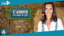 L'amour est dans le pré  Une ex prétendante de Thierry Olive de retour, elle offre un moment déjà c