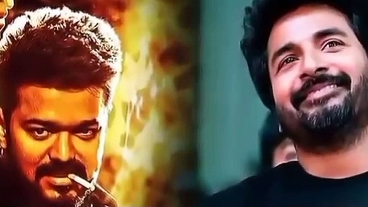 ஒரே நாளில் மோதும் விஜய் சிவகார்த்திகேயன் ரசிகர்கள் மத்தியில் பரபரப்பு