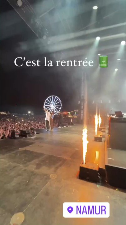 Bigflo et Oli ont mis le feu aux Solidarités avec, en guest, Léna Situations.