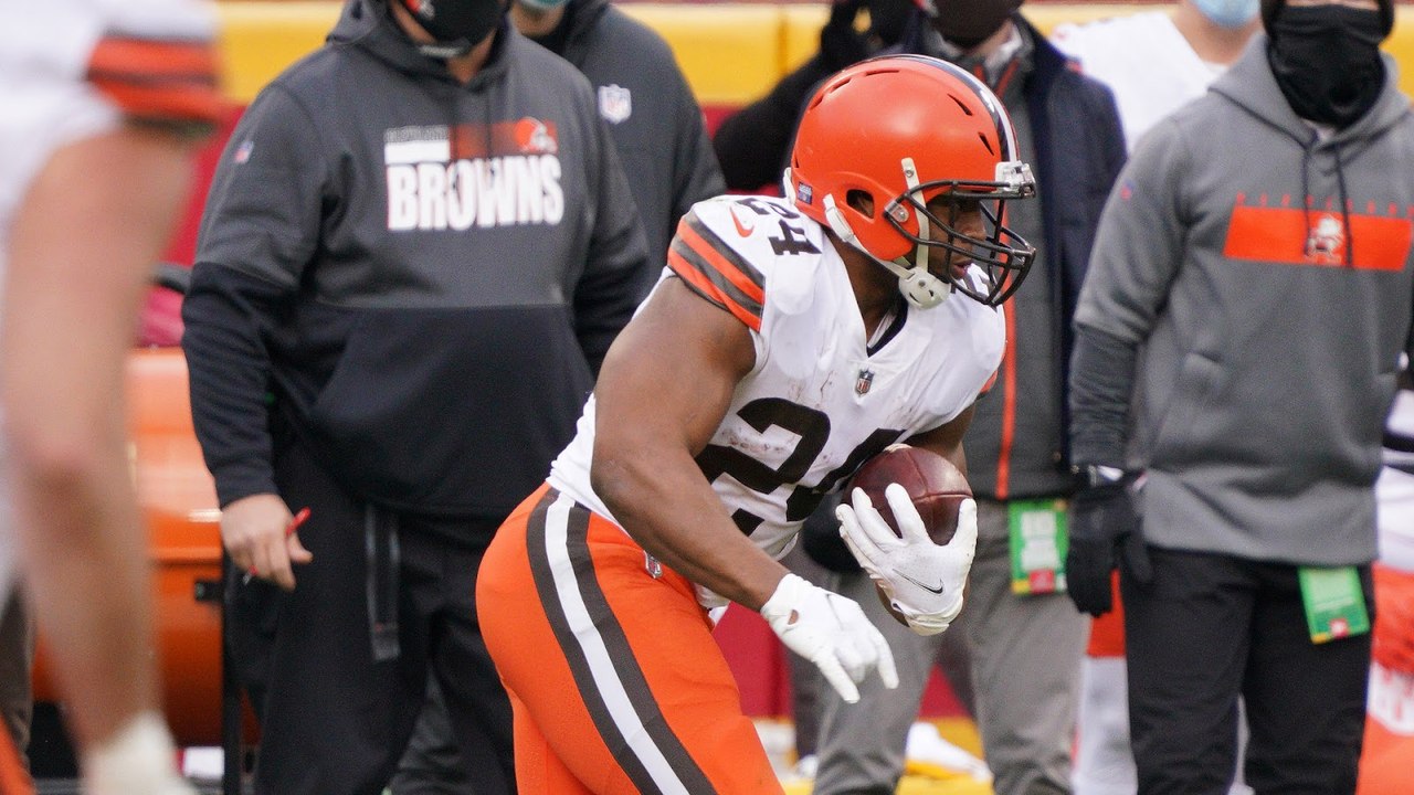 Nick Chubb: The Underrated Fantasy Football Running Back To Watch
