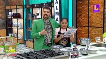 'La Herbolaria' molesta con José Peláez por confundirla con Fátima Aguilar.