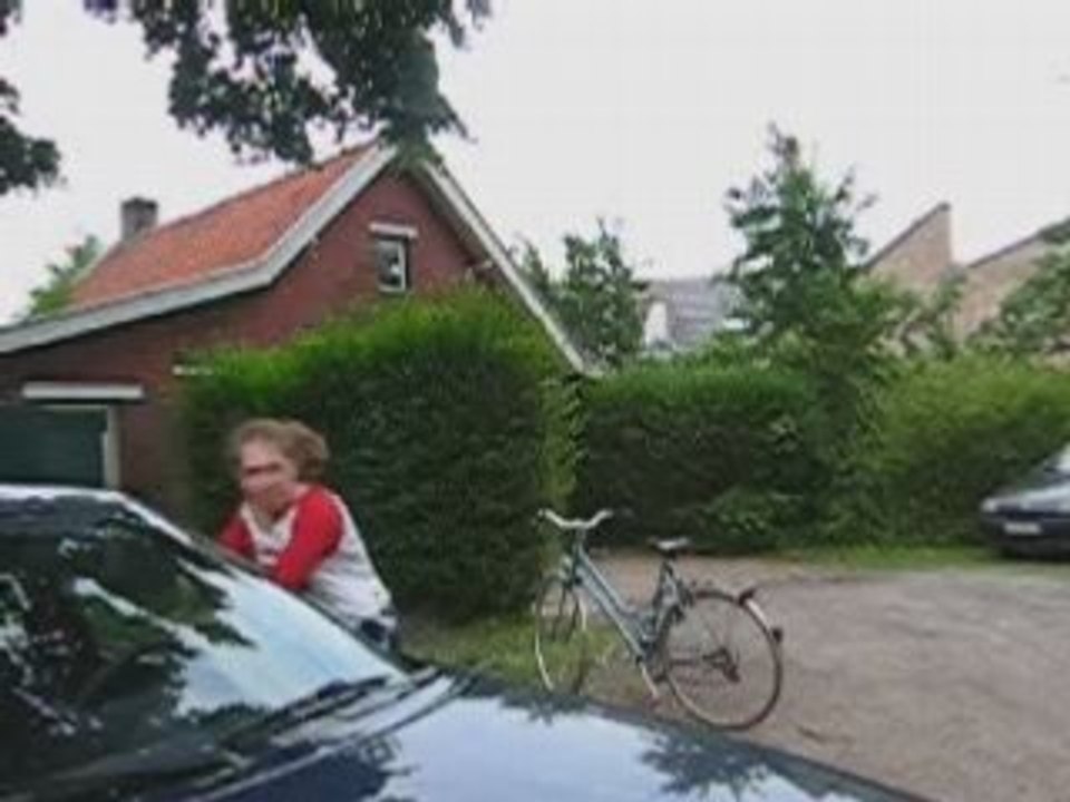 B.A.C - La Poursuite à l'Américaine !