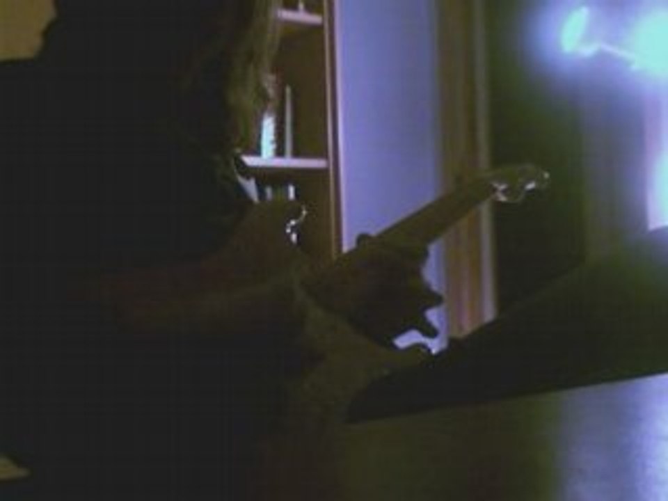Wolf murder-impro originale.
