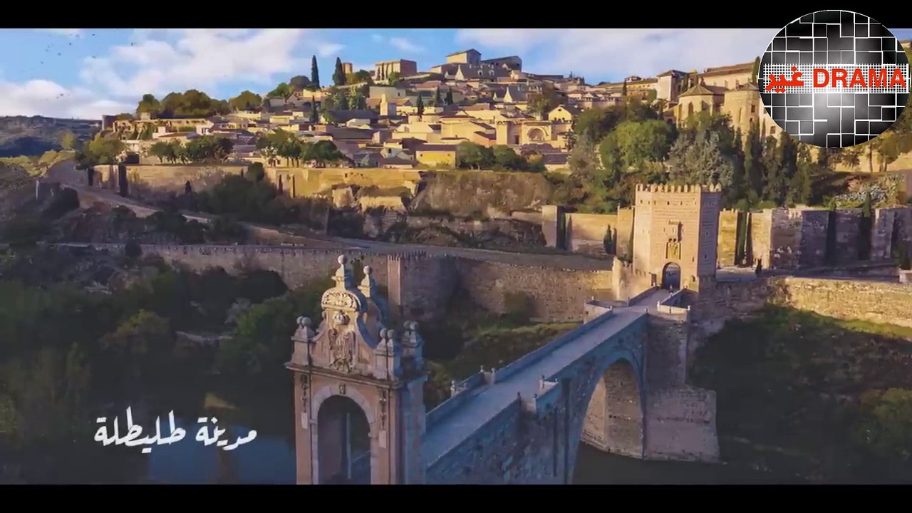 FATIH AL-ANDALUS -EP 29 __ مسلسل فتح الآندلس ال...