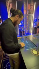 Petite visiste de L’exposition HARRY POTTER !