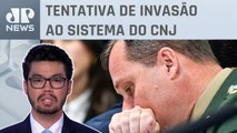 O que esperar do novo depoimento de Mauro Cid na PF sobre ataque hacker? Kobayashi projeta