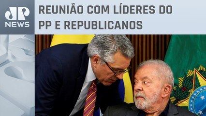 Alexandre Padilha diz que Lula vai acelerar negociações para reforma ministerial