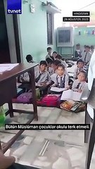 Hindistan İslam düşmanlığında geriden gelip herkesi geçme peşinde!