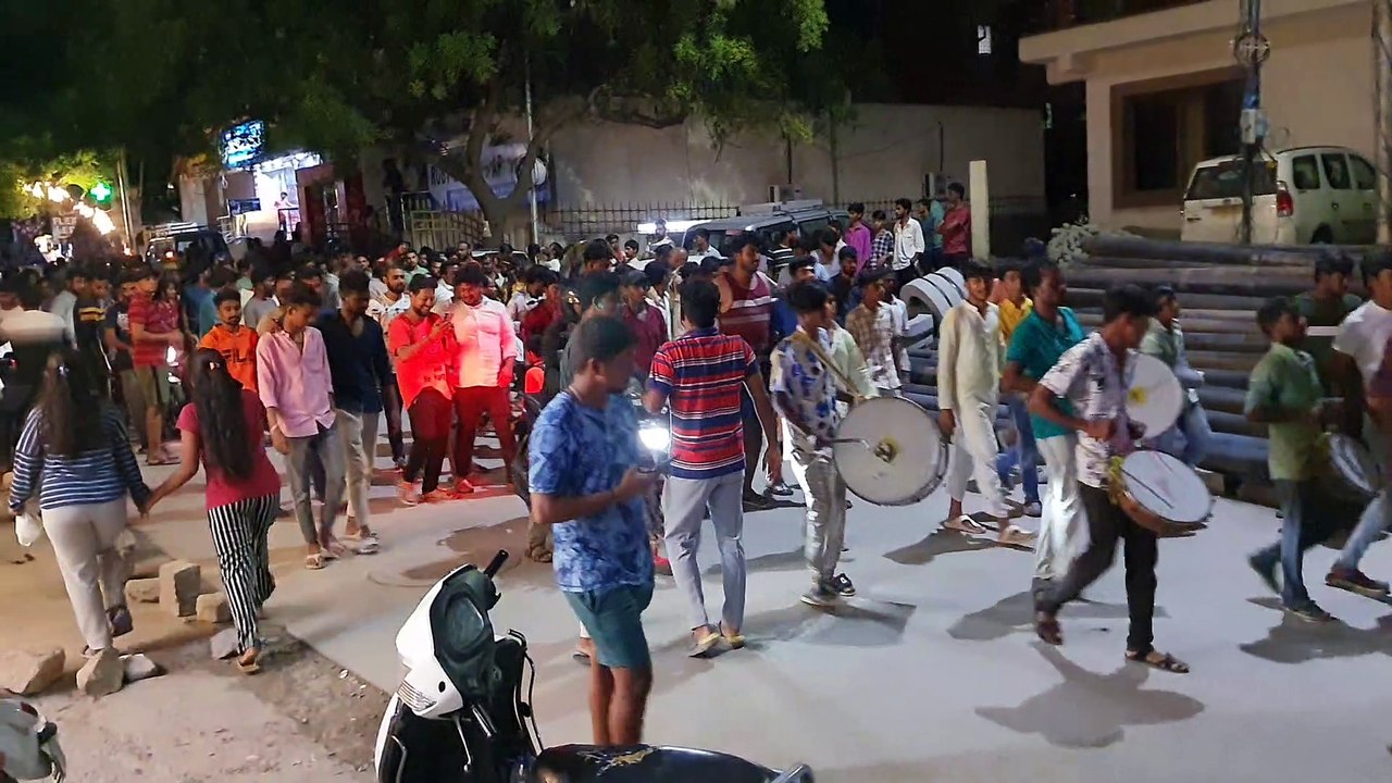 KPHB COLONY Bonalu  2023 Part-24