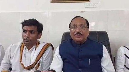 मुख्यमंत्री और भाजपा प्रत्याशी को लेकर क्या बोल गए युवक कांग्रेस के प्रदेश अध्यक्ष