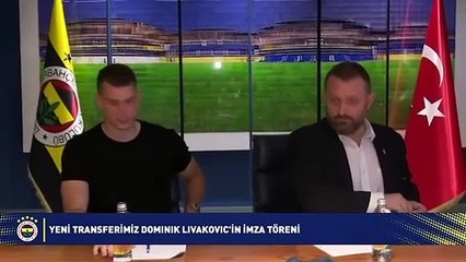 Livakovic Fenerbahçe'den yılda 2 milyon euro kazanacak