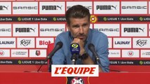Elsner : «Alioui est un élément important» - Foot - L1 - Le Havre