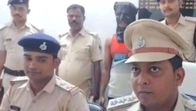 BREAKING: सीमांचल का कुख्यात अपराधी हथियार और कारतूस के साथ गिरफ्तार