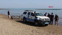 Samsun'da Denizde Boğulma Olayı: Bir Kişi Hayatını Kaybetti, Bir Kişi Kurtarıldı