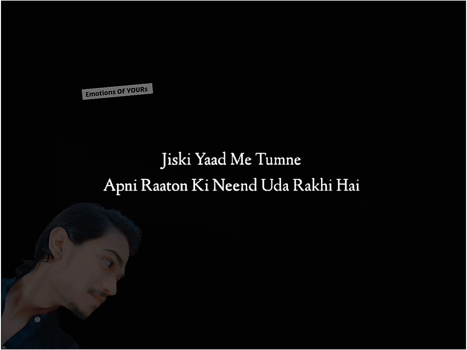 sad poetry