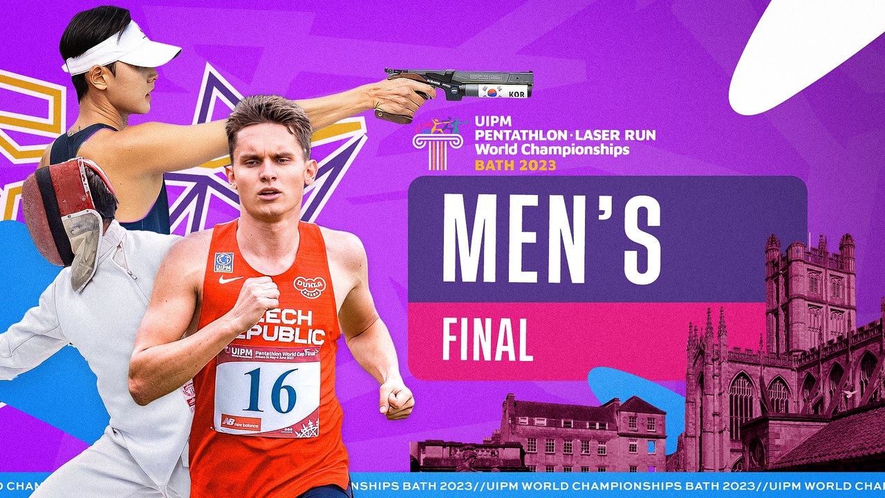 Pentathlon WCH Bath 2023