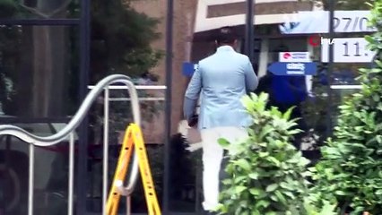 Tekne kazasında yaralanan Sabancı çiftini yakınları hastanede yalnız bırakmadı