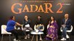 Gadar 2 Interview- Anil Sharma, Utkarsh Sharma, Simrat Kaur & Manish Wadhwa Get CANDID