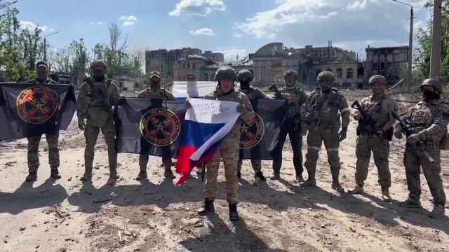 هل يتولى الجنرال المتقاعد المقرب من بوتين أندريه تروشيف قيادة فاغنر خلفاً لبريغوجين؟