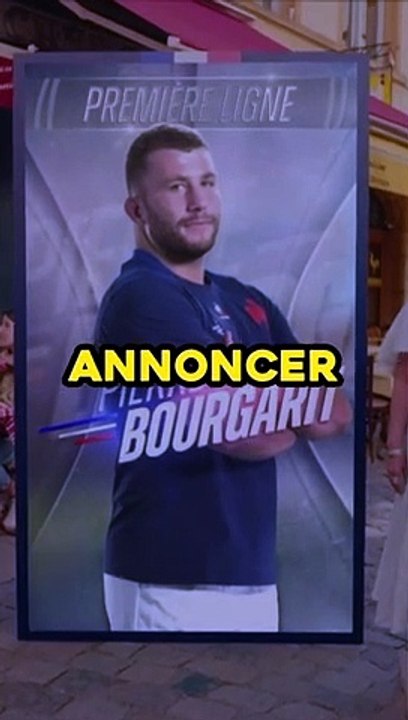 Polémique xv de france