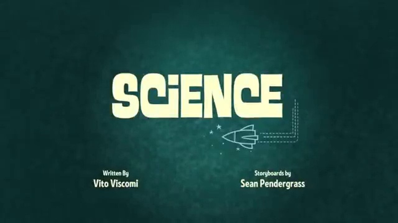 The Mr Men Show S01E12  - Sciences