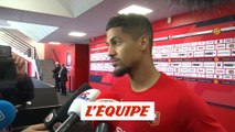 Blas : «Des points perdus» - Foot - L1 - Rennes
