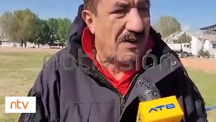 Bamby Bucket despliega operaciones para sofocar el incendio en Combuyo