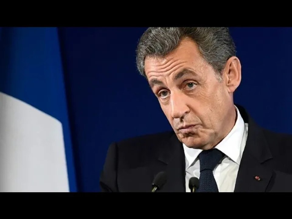 "Lavez-vous les mains” : tensions entre Nicolas Sarkozy et Gilles Bouleau au JT de 20H de TF1
