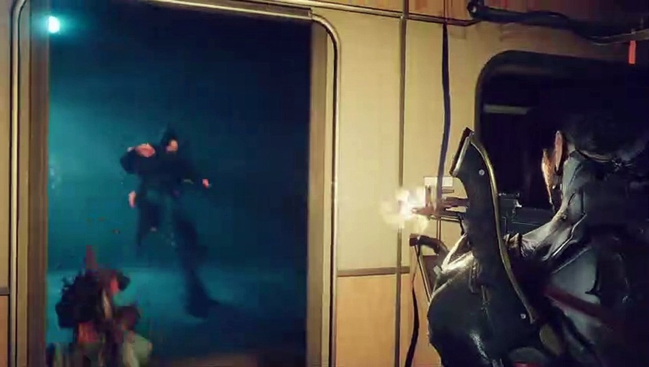 Warframe: 1999 im Gameplay-Trailer