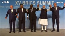 Il Brics si allarghera' a 6 nuovi Paesi, la Cina esulta