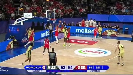 Schroder show earns Germany another win