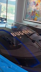 Bugatti Vision Gran Turismo