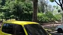 Perodua Kenari modified