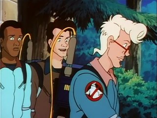 The Real Ghostbusters - 2x28 - The Collect Call Of Cathulhu (Un Libro Pericoloso)